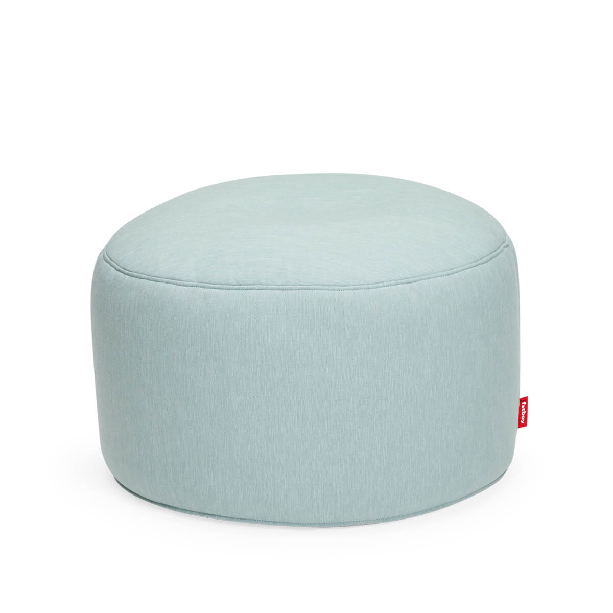 Fatboy Point Large Outdoor Hocker, Seafoam (mintgrün)