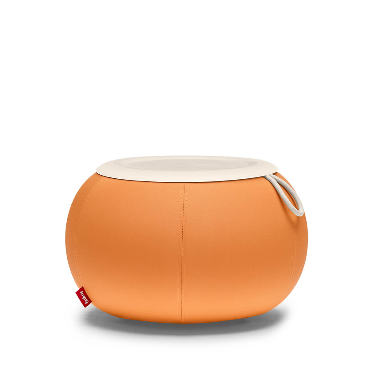 Fatboy Humpty Outdoor Beistelltisch, aufblasbar, Pumpkin (orange)