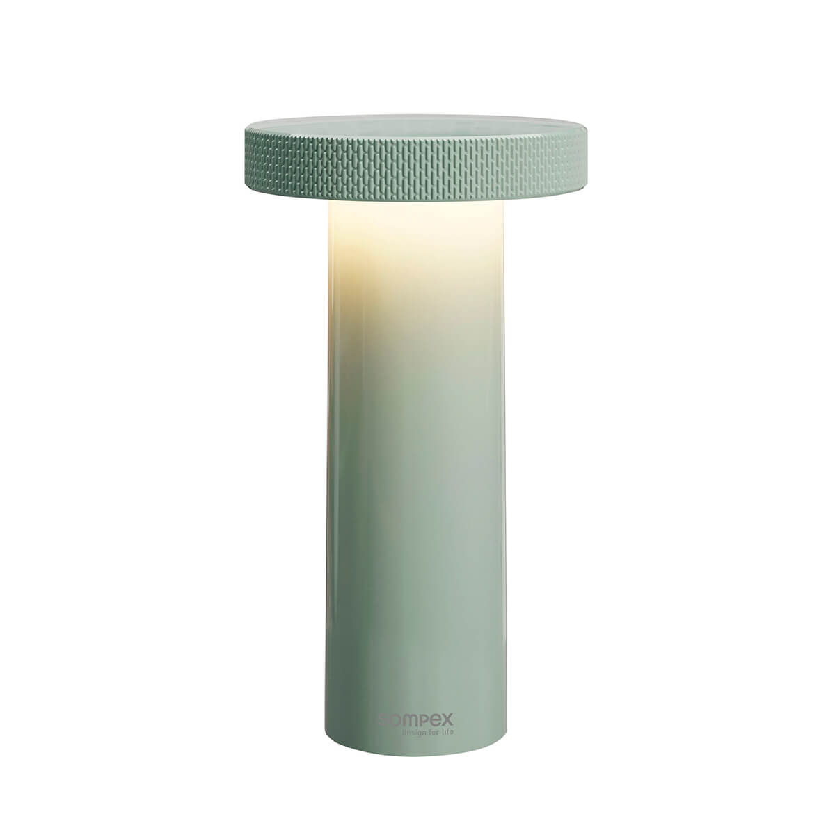Sompex Volume LED Akkuleuchte, olivgrün