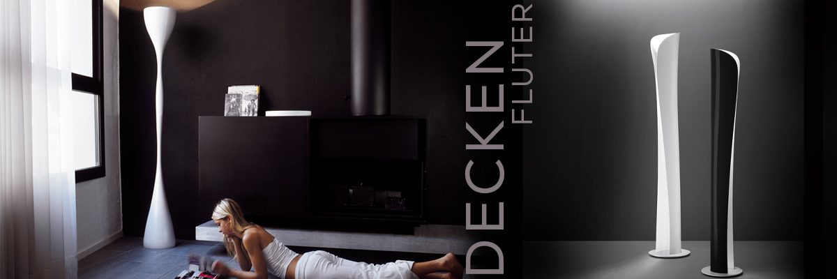 Kategoriebanner Deckenfluter Kategoriebanner Deckenfluter