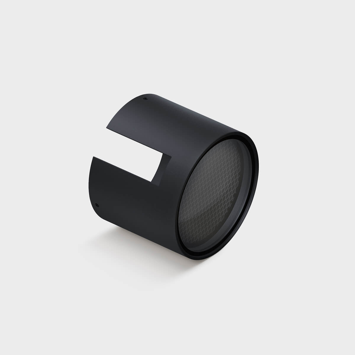 deep black (schwarz)