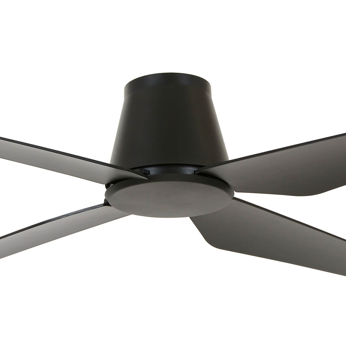 Beacon Lighting Lucci Air Airfusion Aria CTC Deckenventilator, schwarz