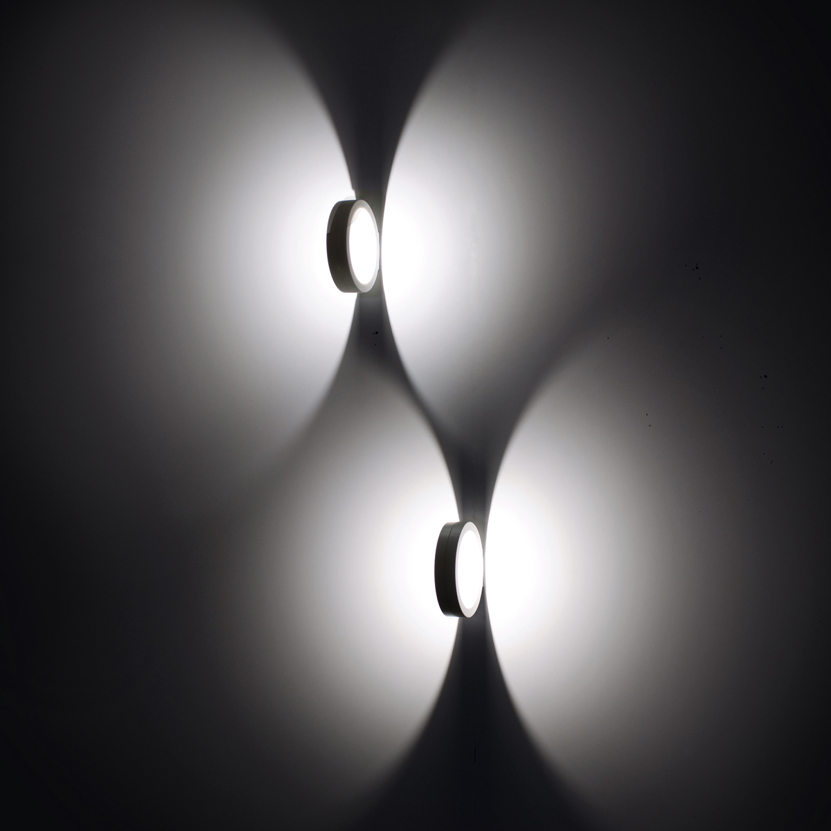 Cini & Nils Assolo Parete / Soffitto On/Off, weiß