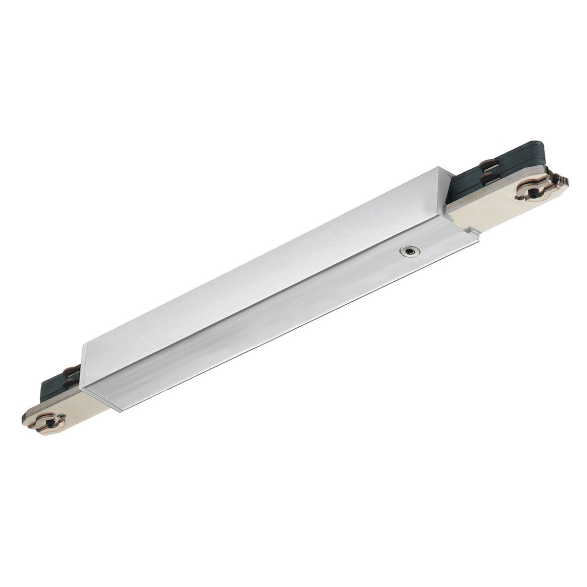 Bruck Duolare C Small Einspeisung, Chrom matt