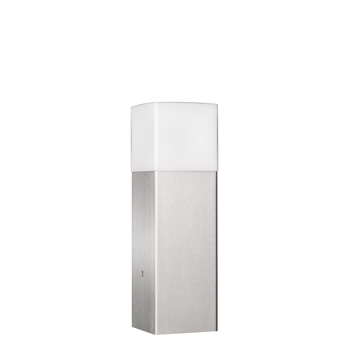 LCD Außenleuchten 030/031 Pollerleuchte, Edelstahl, Höhe: 40 cm