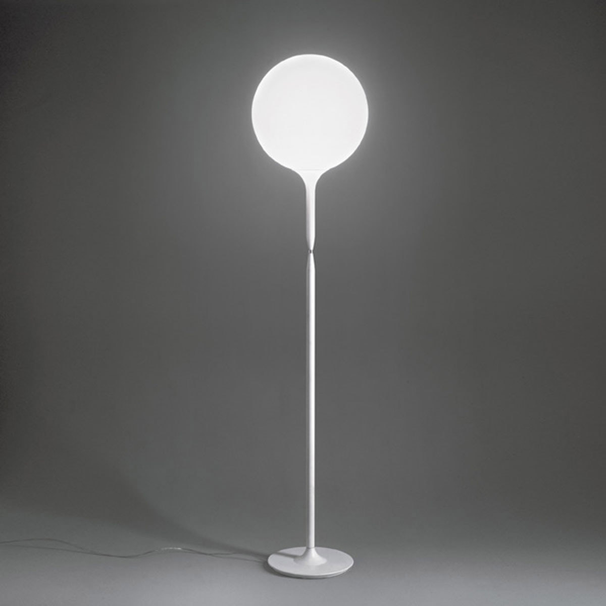 Artemide Castore Terra, weiß
