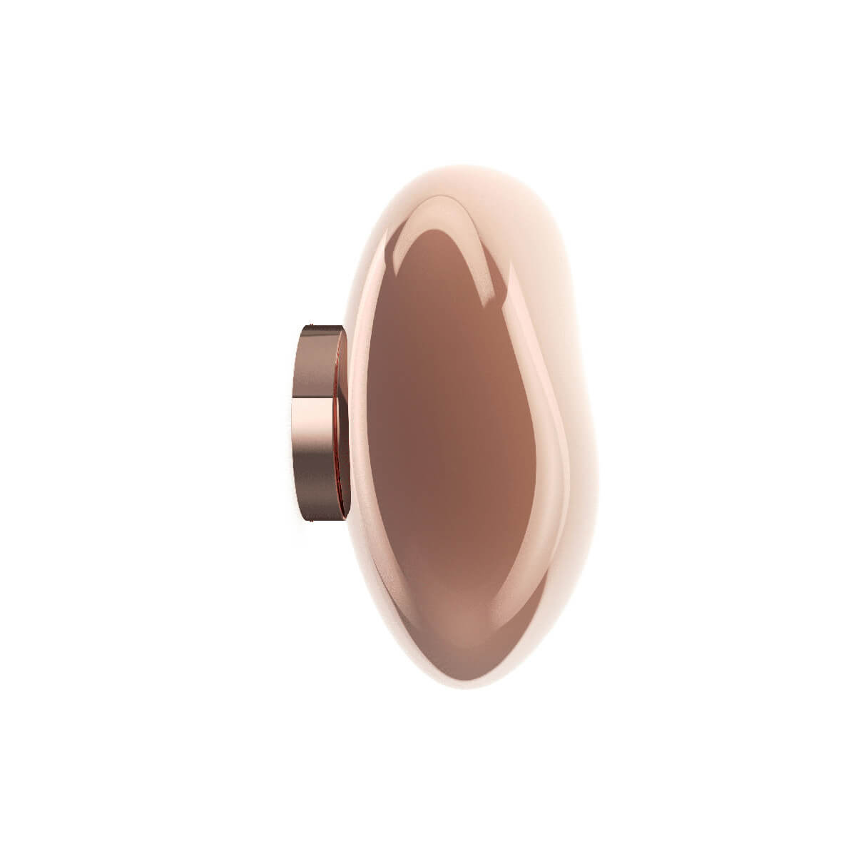 Melt Medium Surface Light LED Wandleuchte