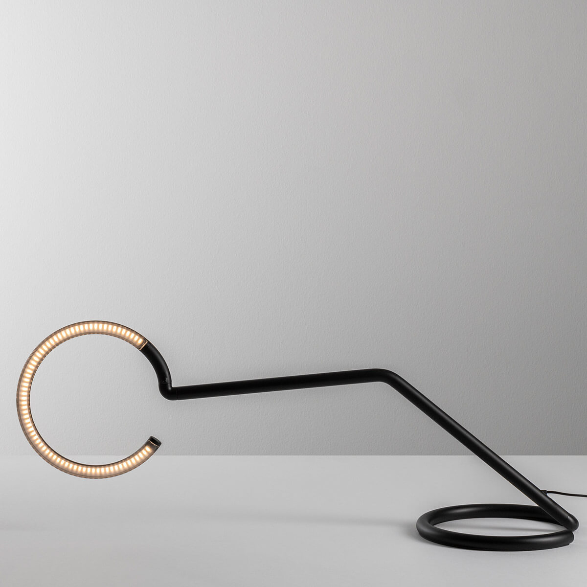 Artemide Vine Light LED Tavolo, schwarz