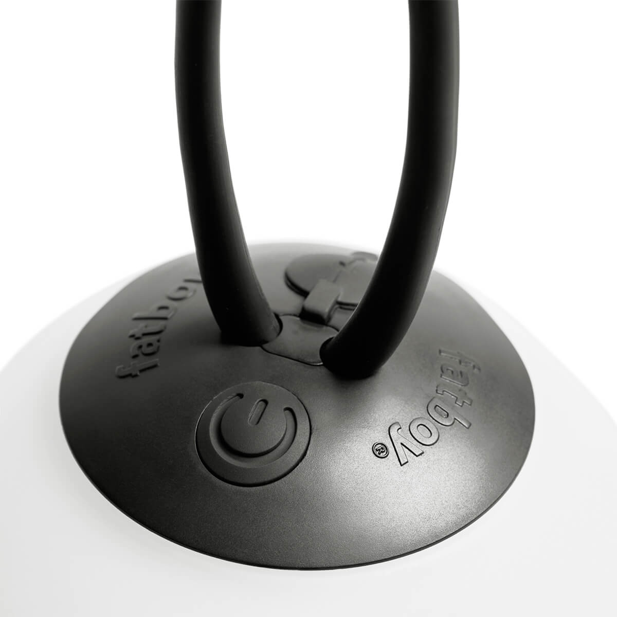 Fatboy Bolleke Mini la Surprise LED Akku-Pendelleuchte, anthrazit