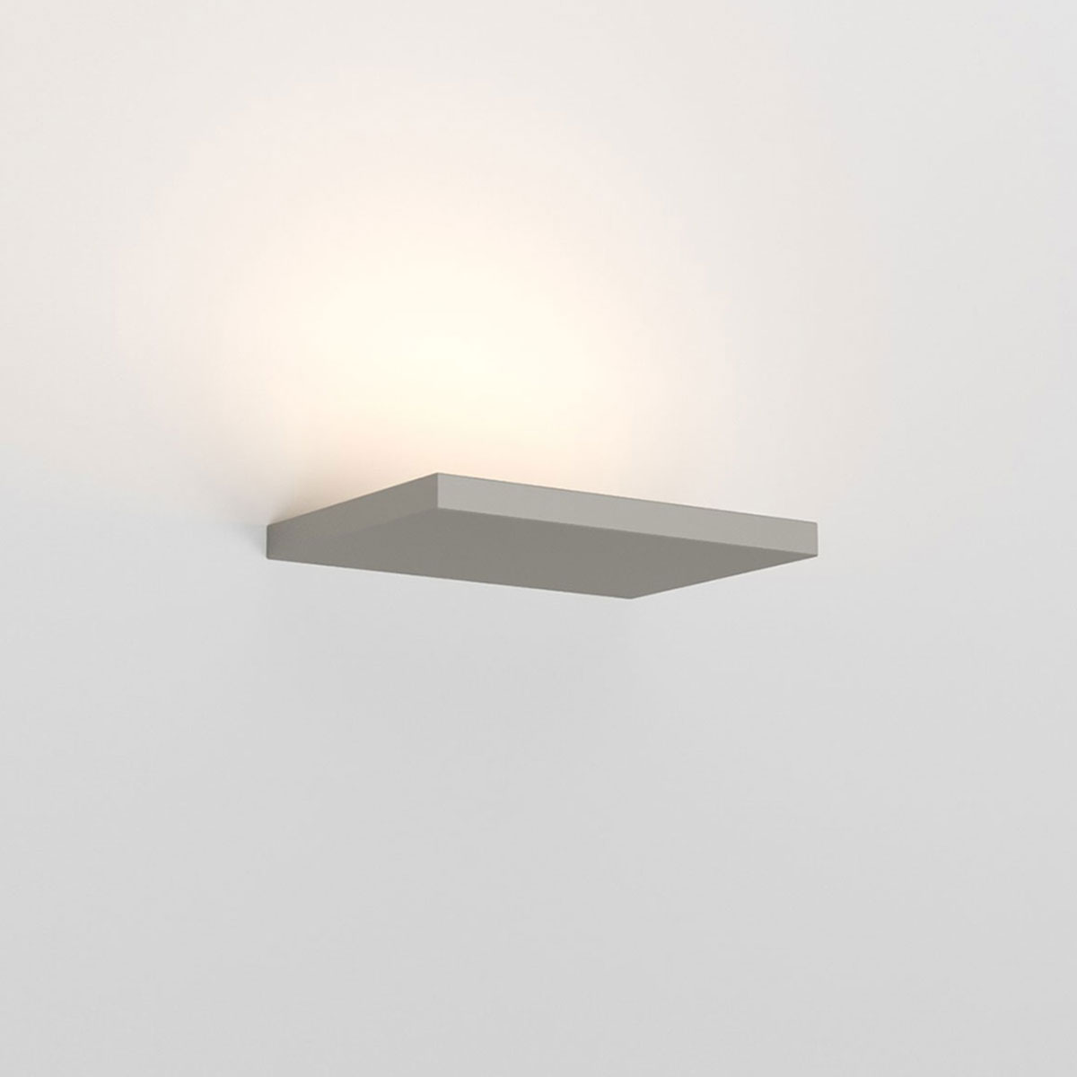 Rotaliana CM2 W2 LED Wandleuchte, champagne
