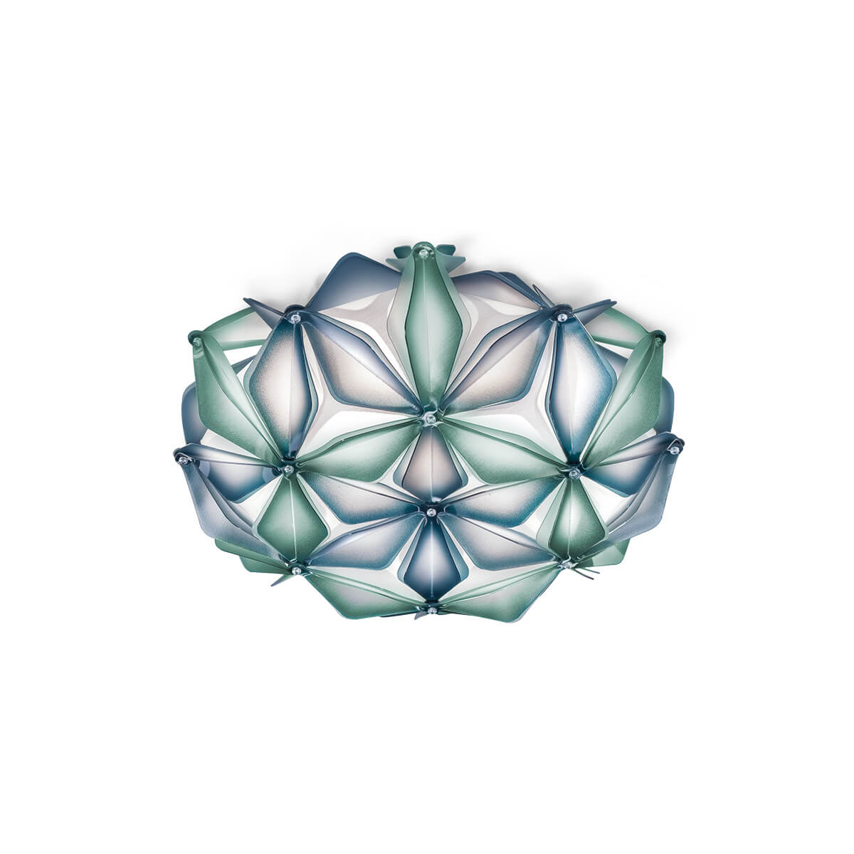 Slamp La Vie Ceiling / Wall Mini, blue (blau)