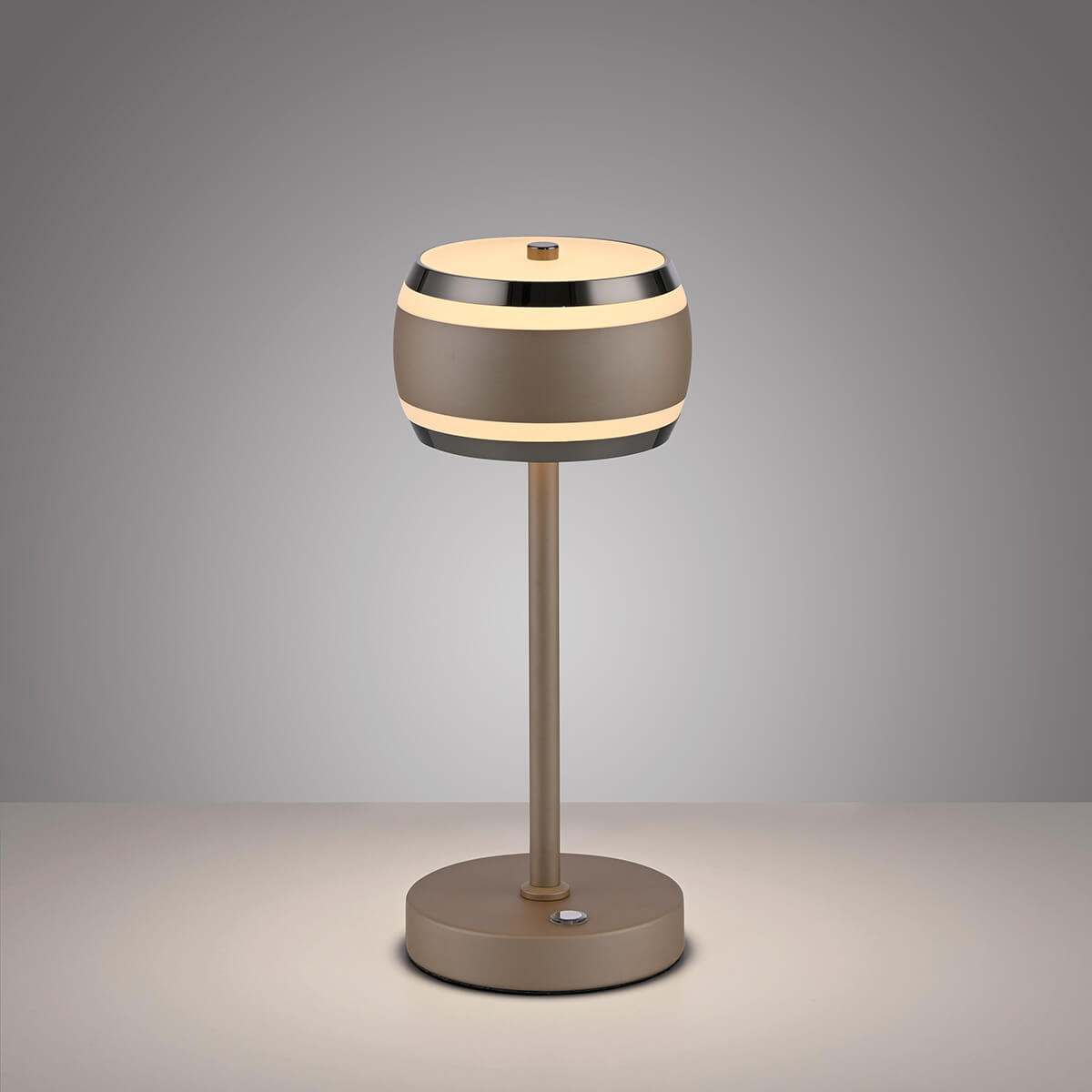 PURE Falling Rings LED Akkuleuchte