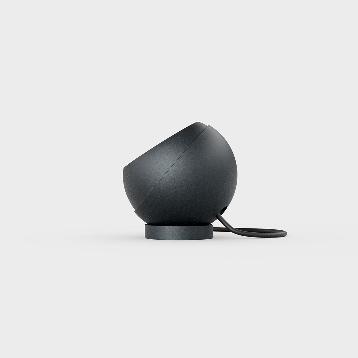 IP44.DE Shot LED Boden- / Außenleuchte, anthracite (anthrazit)