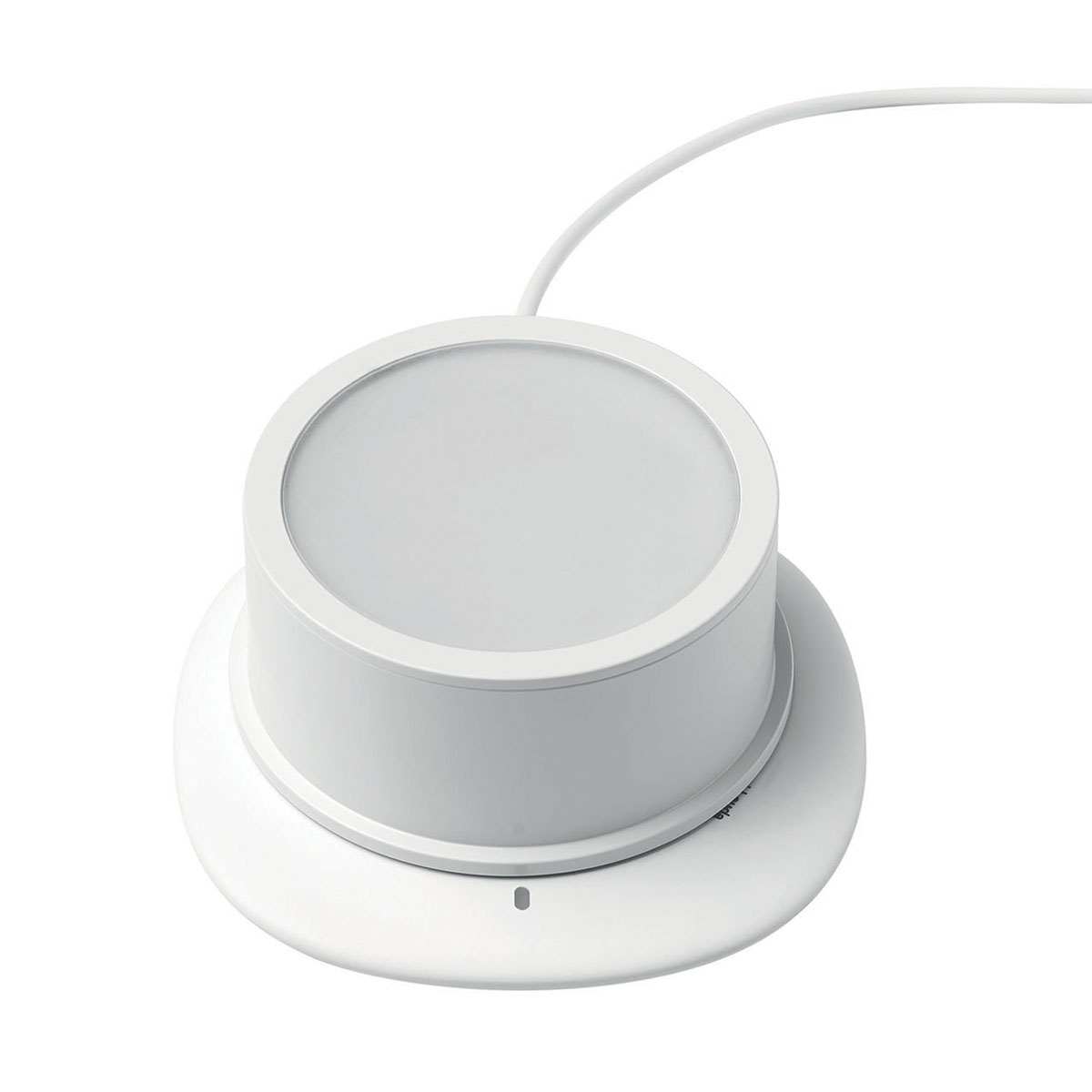 Rotaliana Chiardiluna LED Akkuleuchte & Vase, inkl. Ladestation