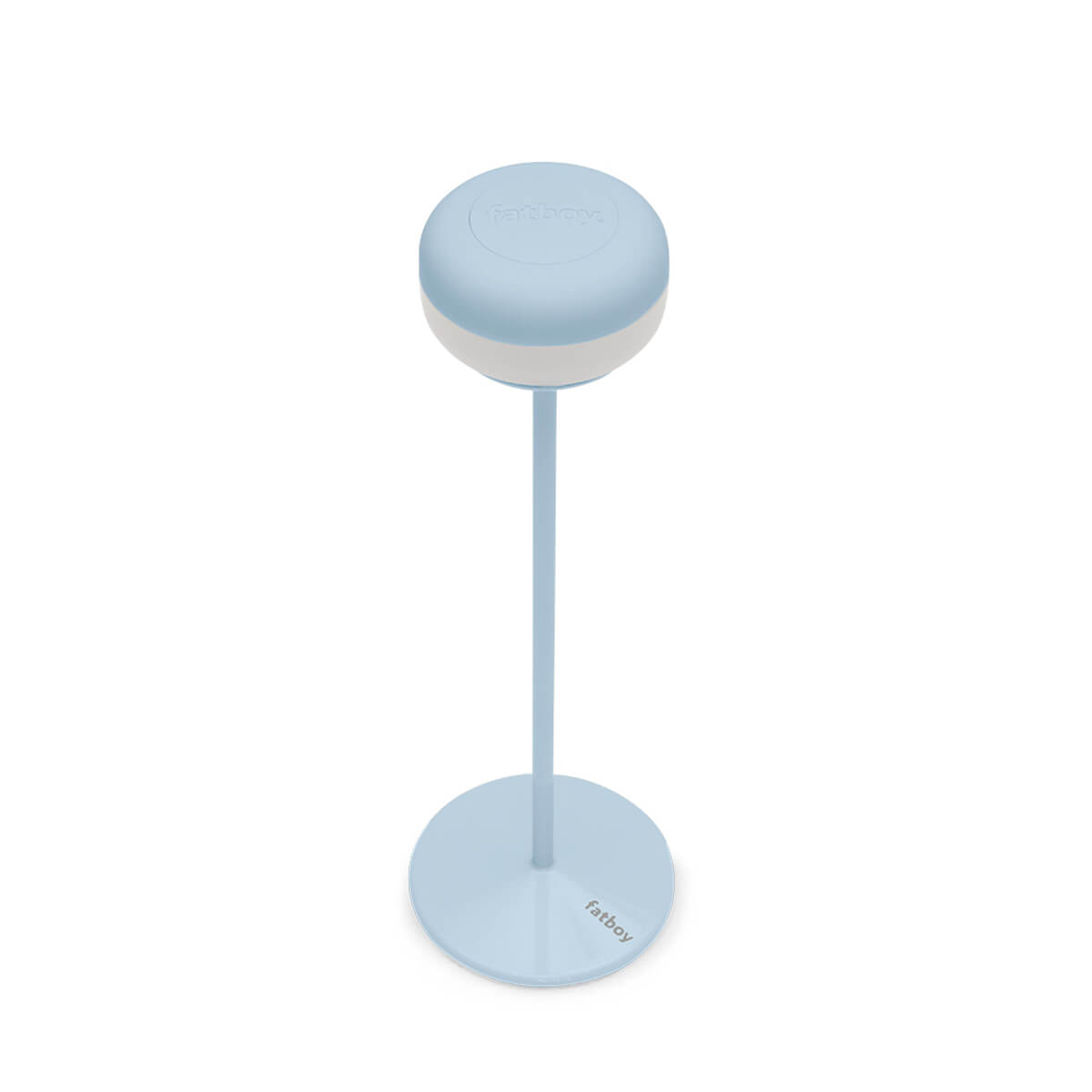Fatboy Cheerio LED Akkuleuchte, Jet blue glänzend (hellblau)