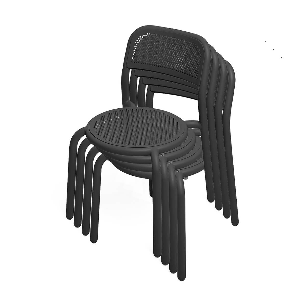 Toní Chair Gartenstuhl, 4er-Set