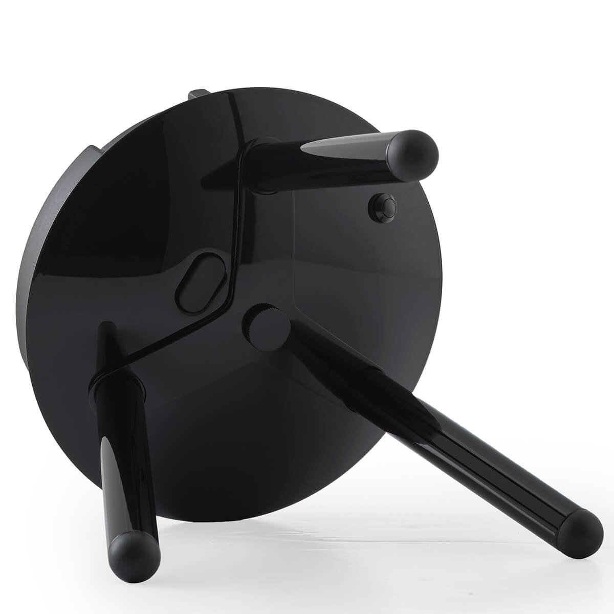 Tom Dixon Melt Large Portable LED Akkusteh- / Pendelleuchte, Tripod Fuß (inbegriffen)