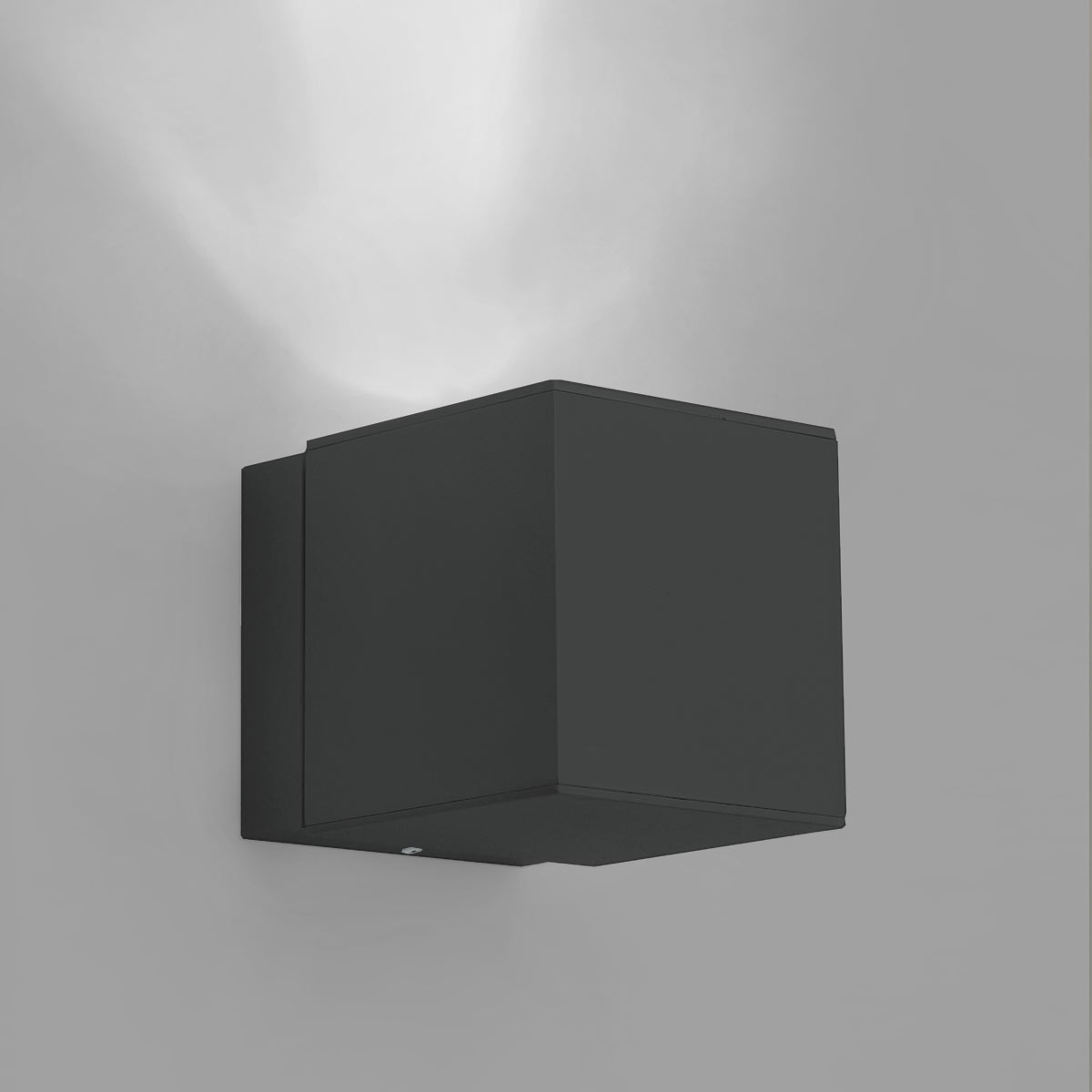 brushed satin black