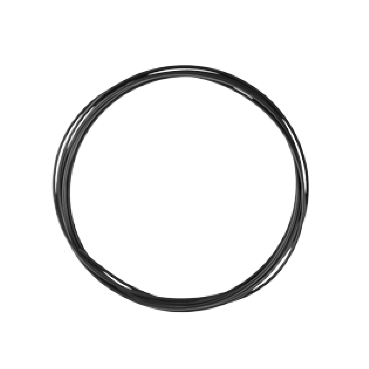 Belux Hello Spannseil, schwarz