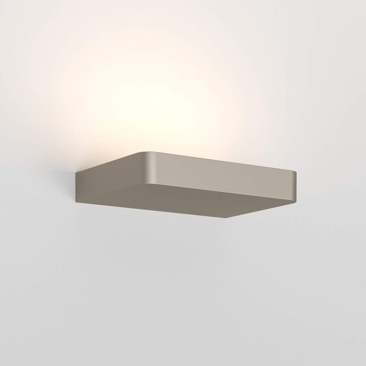 Rotaliana Antares W2 LED Wandleuchte, 2700 K, Bronze