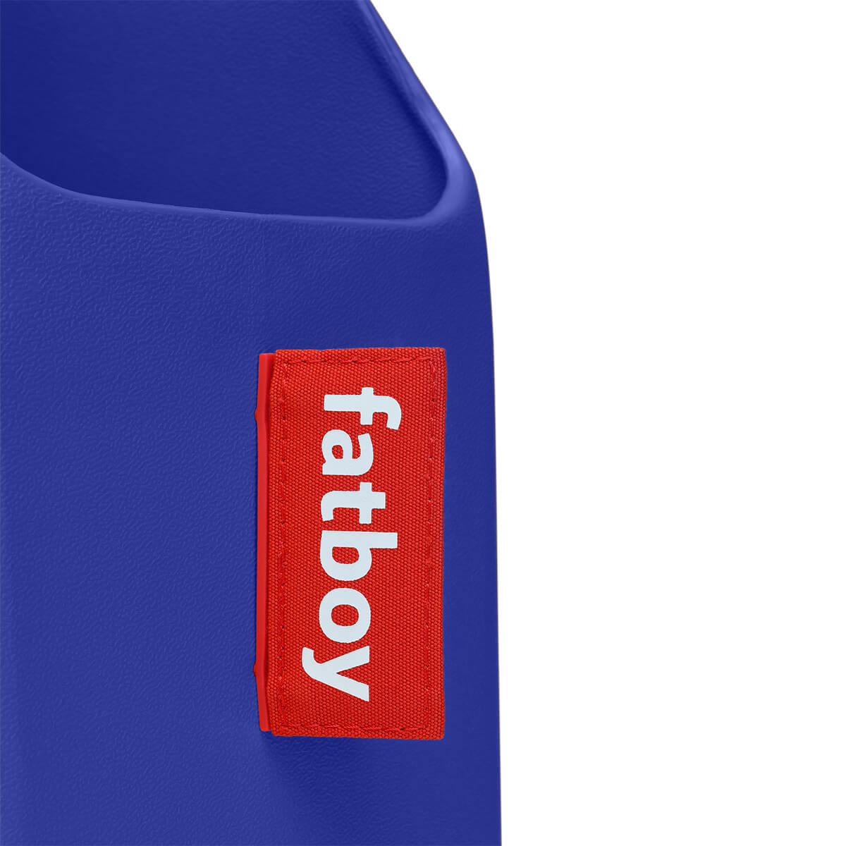 Fatboy Sjopper-Kees Tasche, Shock blue (blau)