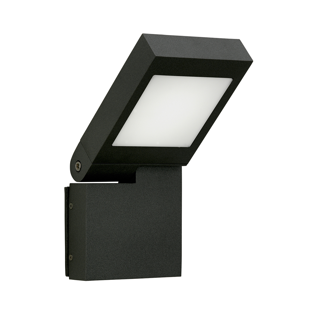 Albert Leuchten 0111 LED Wandleuchte, schwarz