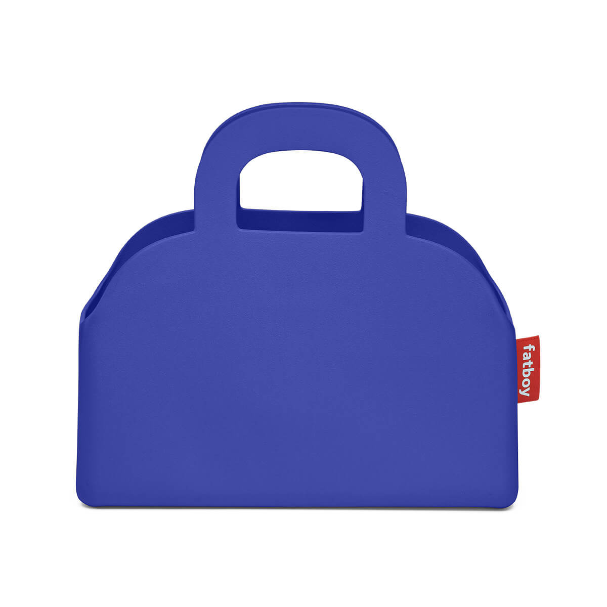 Fatboy Sjopper-Kees Tasche, Shock blue (blau)