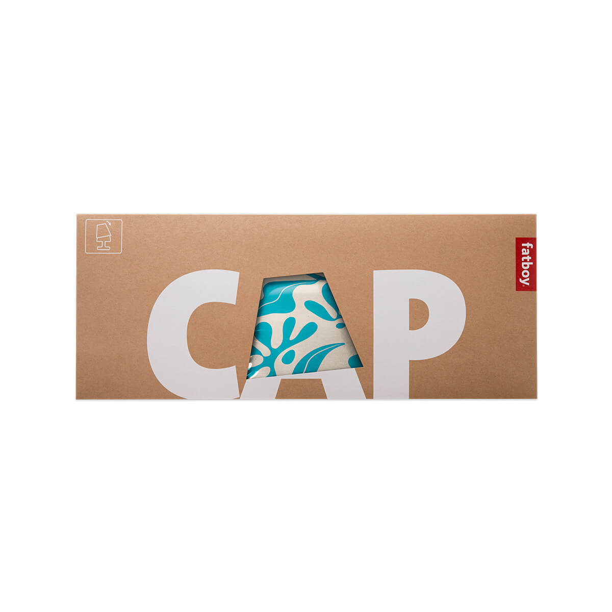 Cooper Cappie Blue Leaf für Edison the Petit