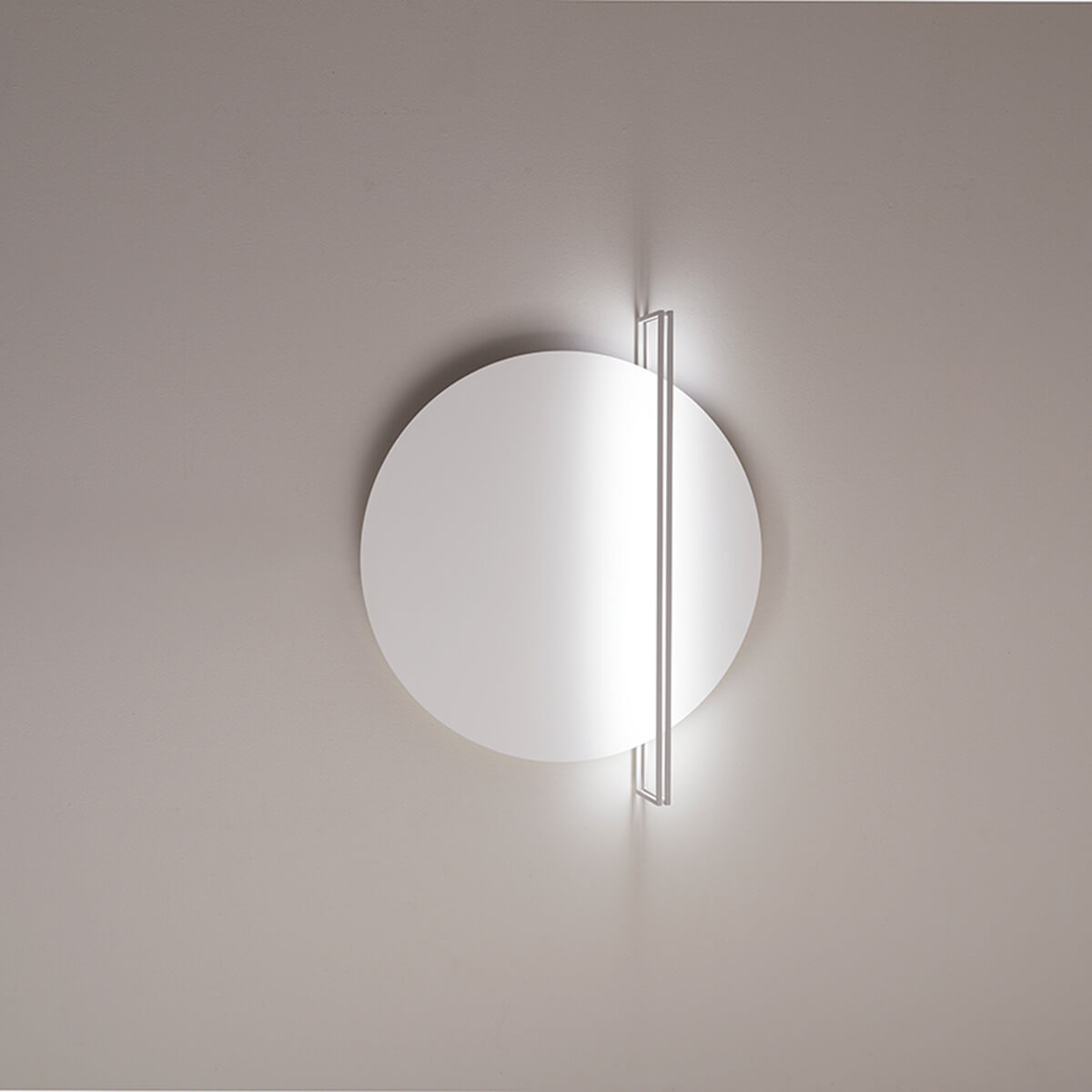 Icone Essenza 47 LED Wandleuchte, weiß