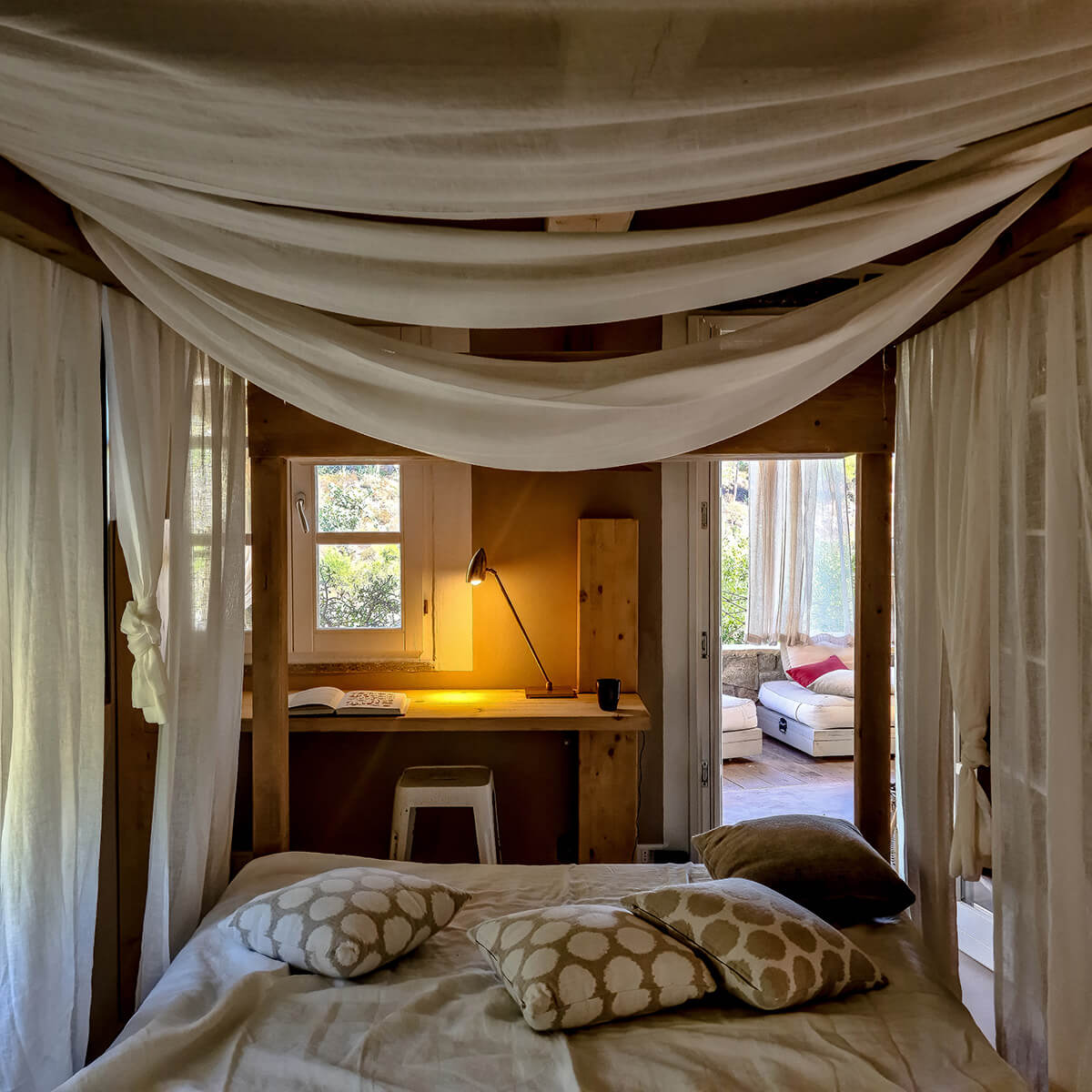 Catellani & Smith CicloItalia T LED Tischleuchte, Messing (Foto: Adriano Bacchella)