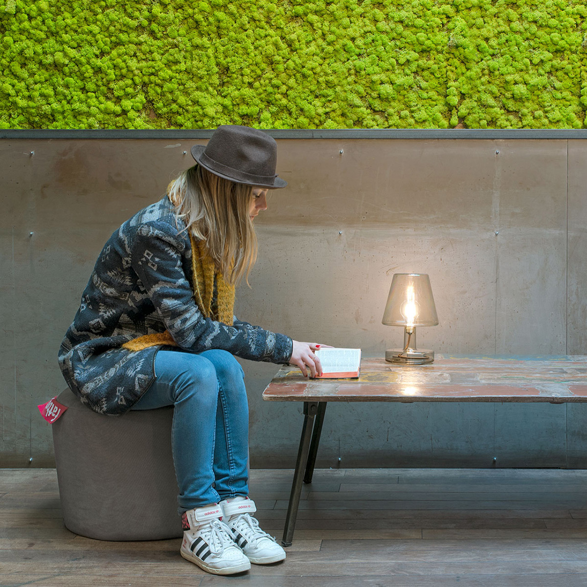 Transloetje LED Akkuleuchte