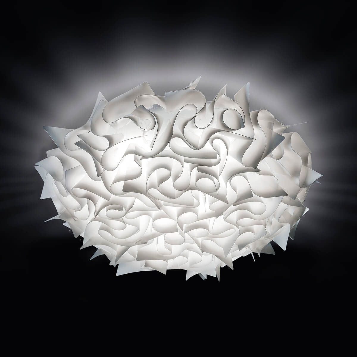 Slamp Veli Ceiling / Wall Large, white (weiß)