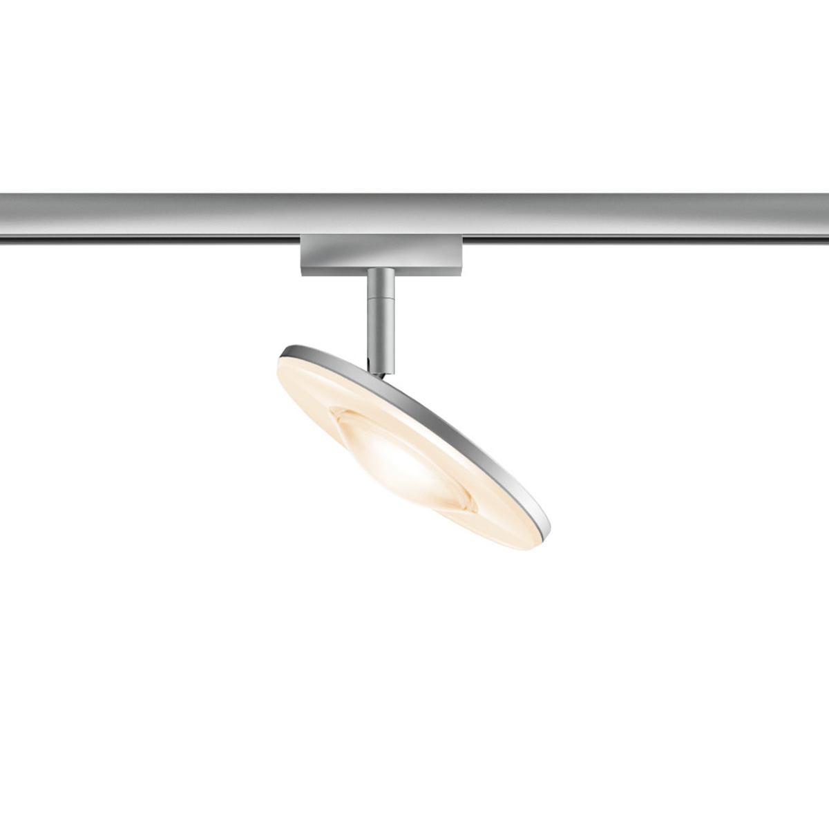 Bruck Duolare Euclid 80° DLR LED Spot, Chrom matt