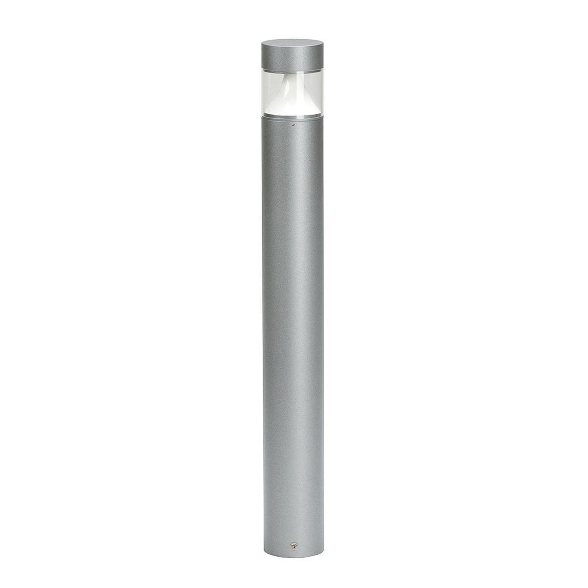 Albert Leuchten 2295 LED Pollerleuchte, Silber