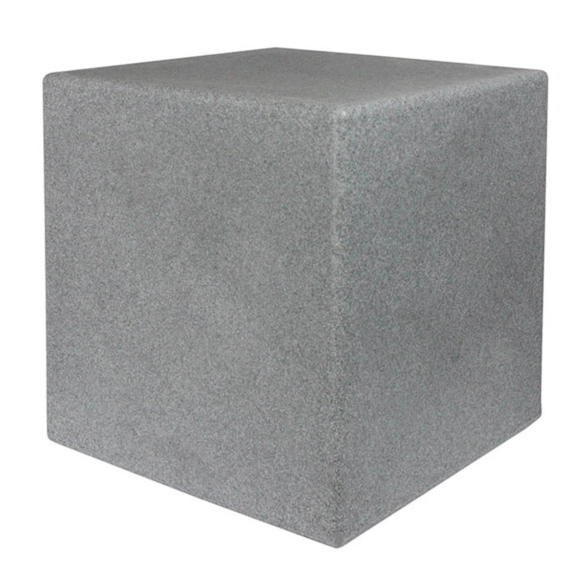 8 seasons design Shining Cube 43 LED Solardekoleuchte, stone