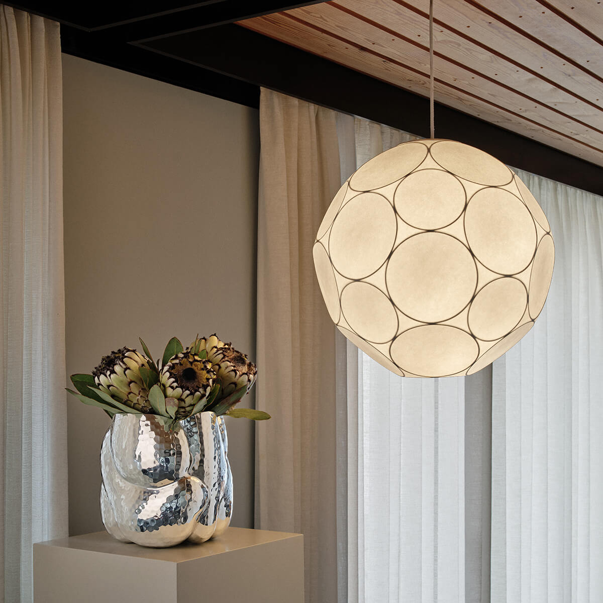 Soft Medium Pendelleuchte