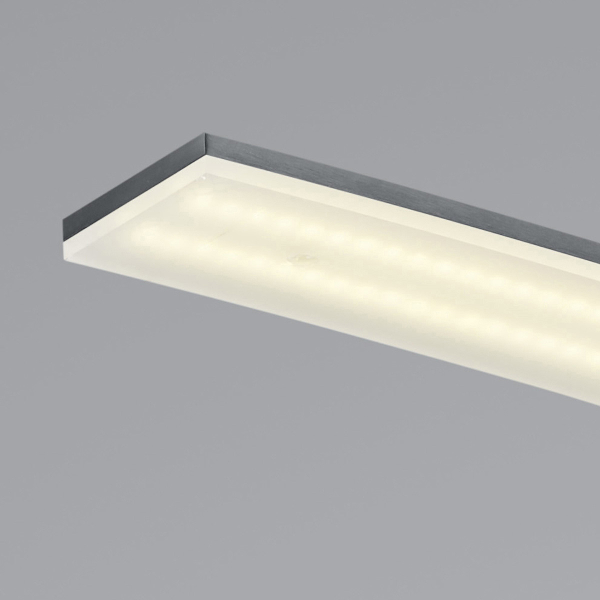 HELL New Loire LED Pendelleuchte, anthrazit eloxiert