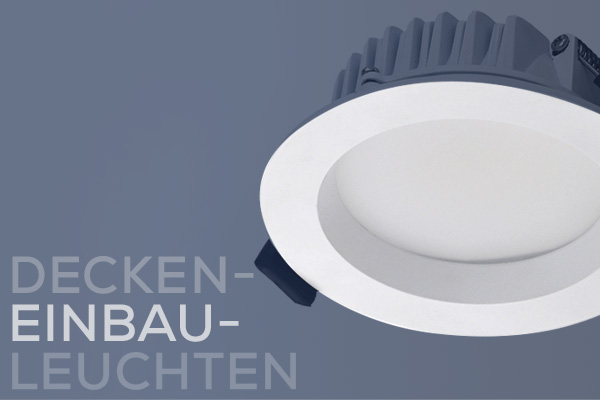Kategoriebanner Deckeneinbauleuchten Outdoor Kategoriebanner Deckeneinbauleuchten Outdoor