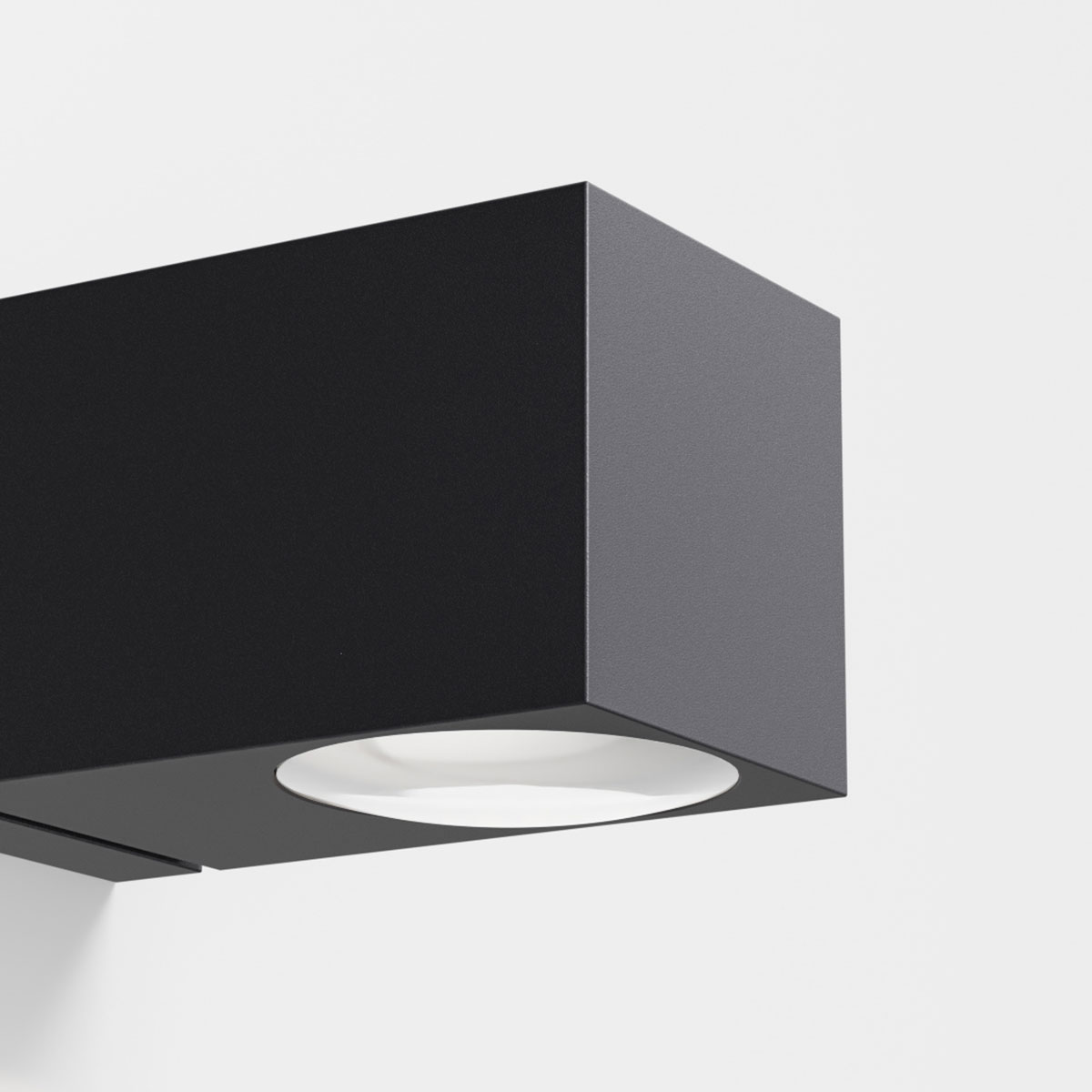 Como One LED Außenwandleuchte