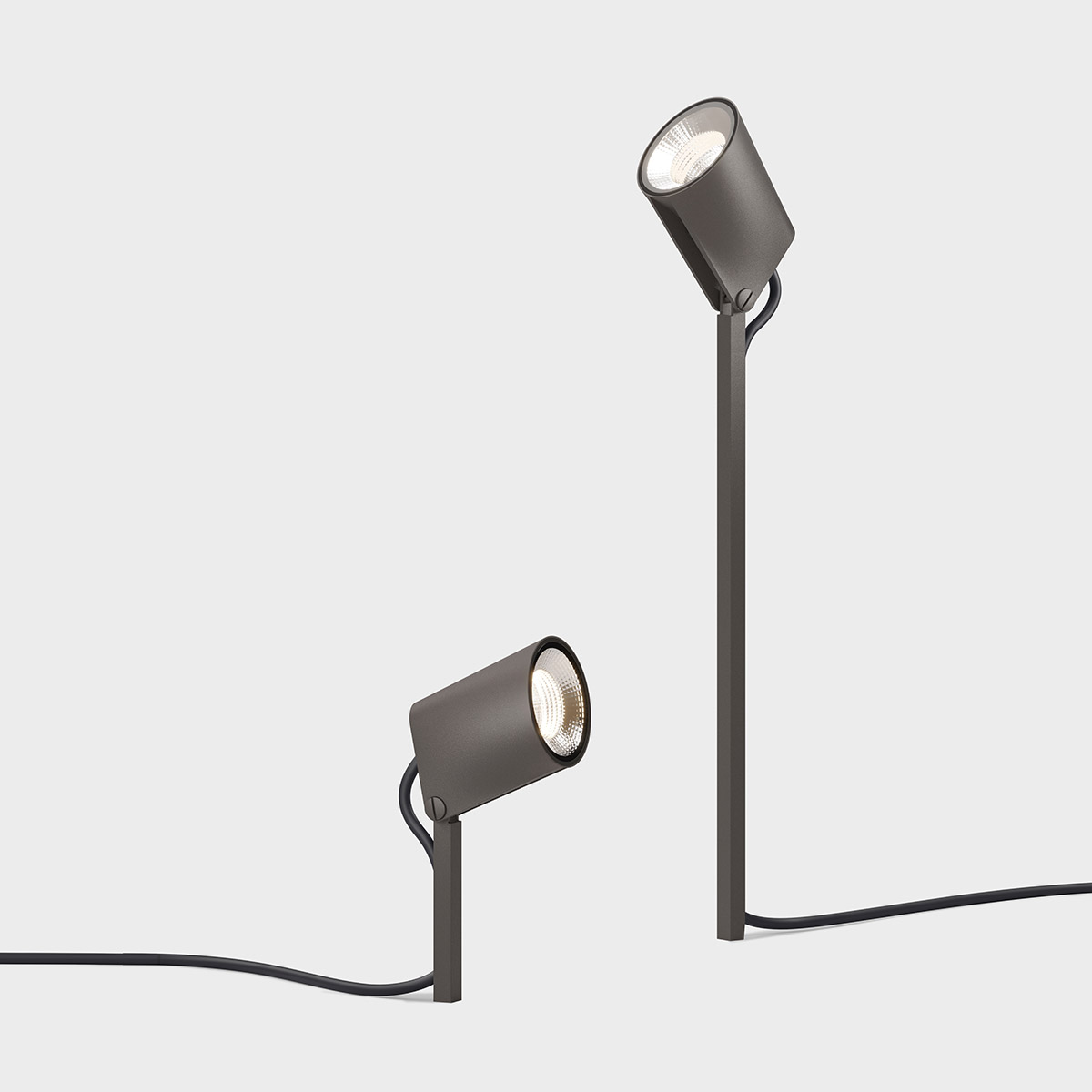 Stic Spike LED Bodenleuchte / Spießstrahler Connect