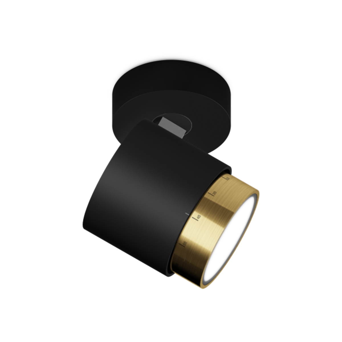 lui pico up Zoom LED Wand- / Deckenleuchte, 2700 K lui pico up Zoom LED Wand- / Deckenleuchte, 2700 K