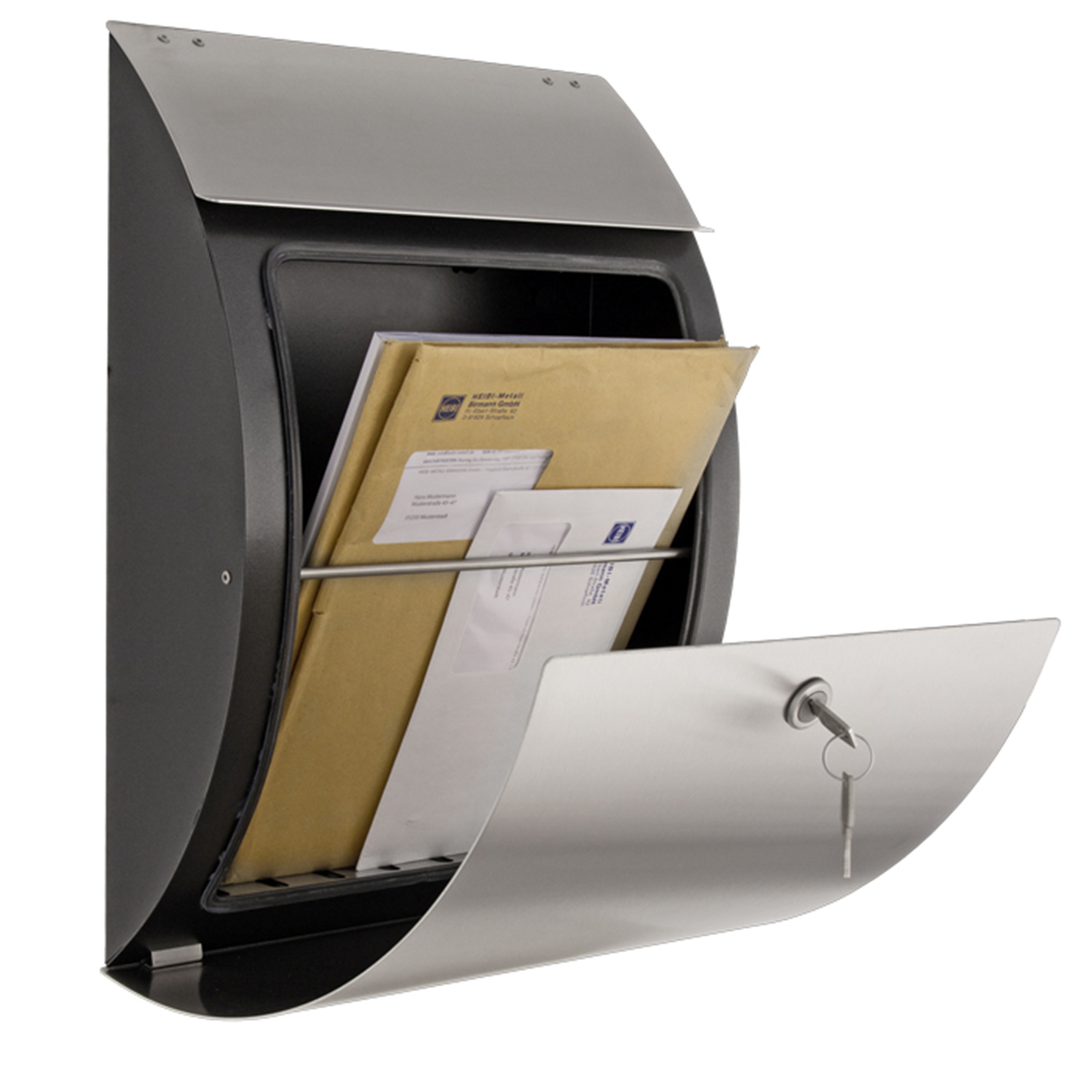 Heibi La Ola-Mix Briefkasten