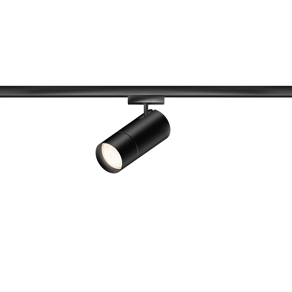 Bruck Duolare Mono DLR Spot, schwarz