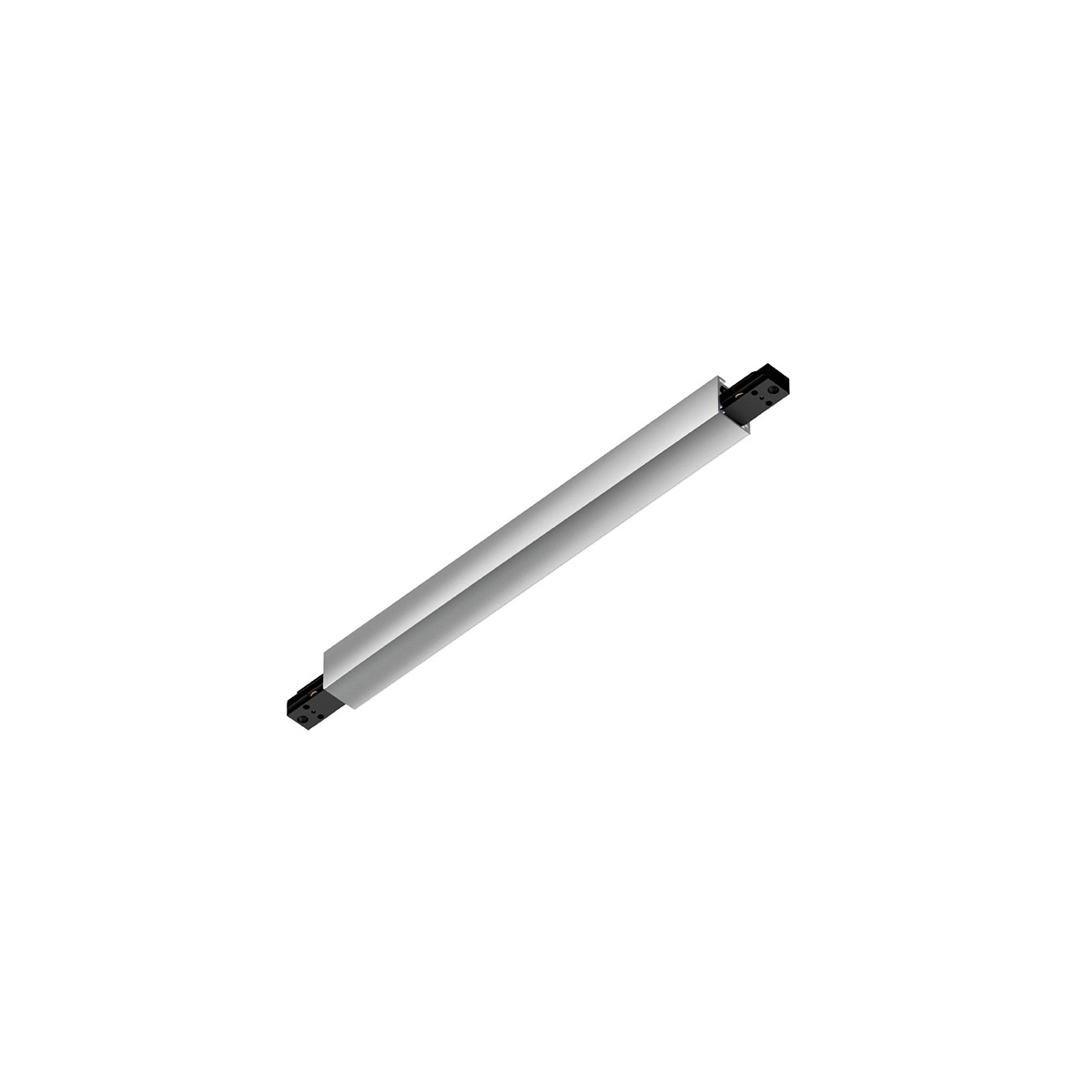 Bruck All-In Small C Einspeisung, Chrom matt