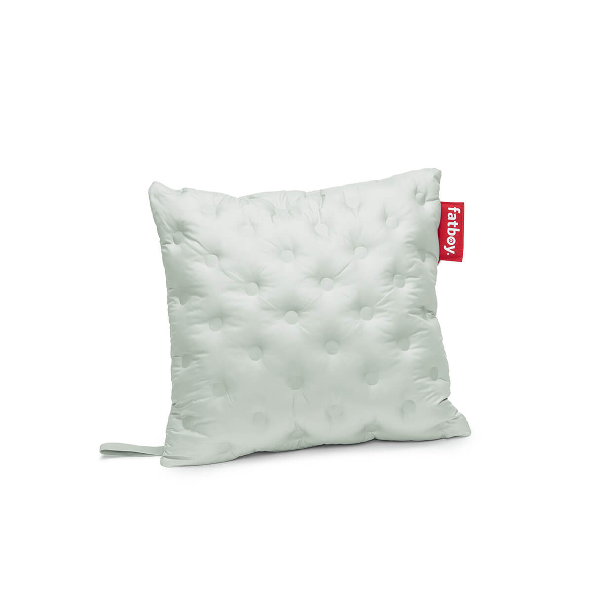 Fatboy Hotspot Pillow Quadro Heizkissen, foggy dew (hellmint)