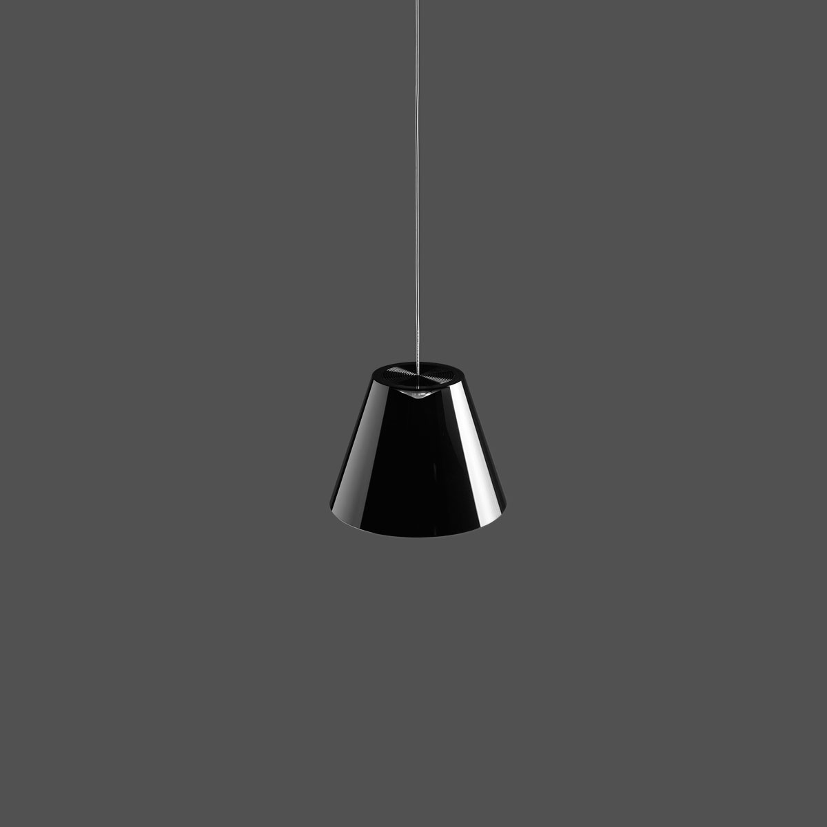 Rotaliana Dina H1 Pendelleuchte schwarz