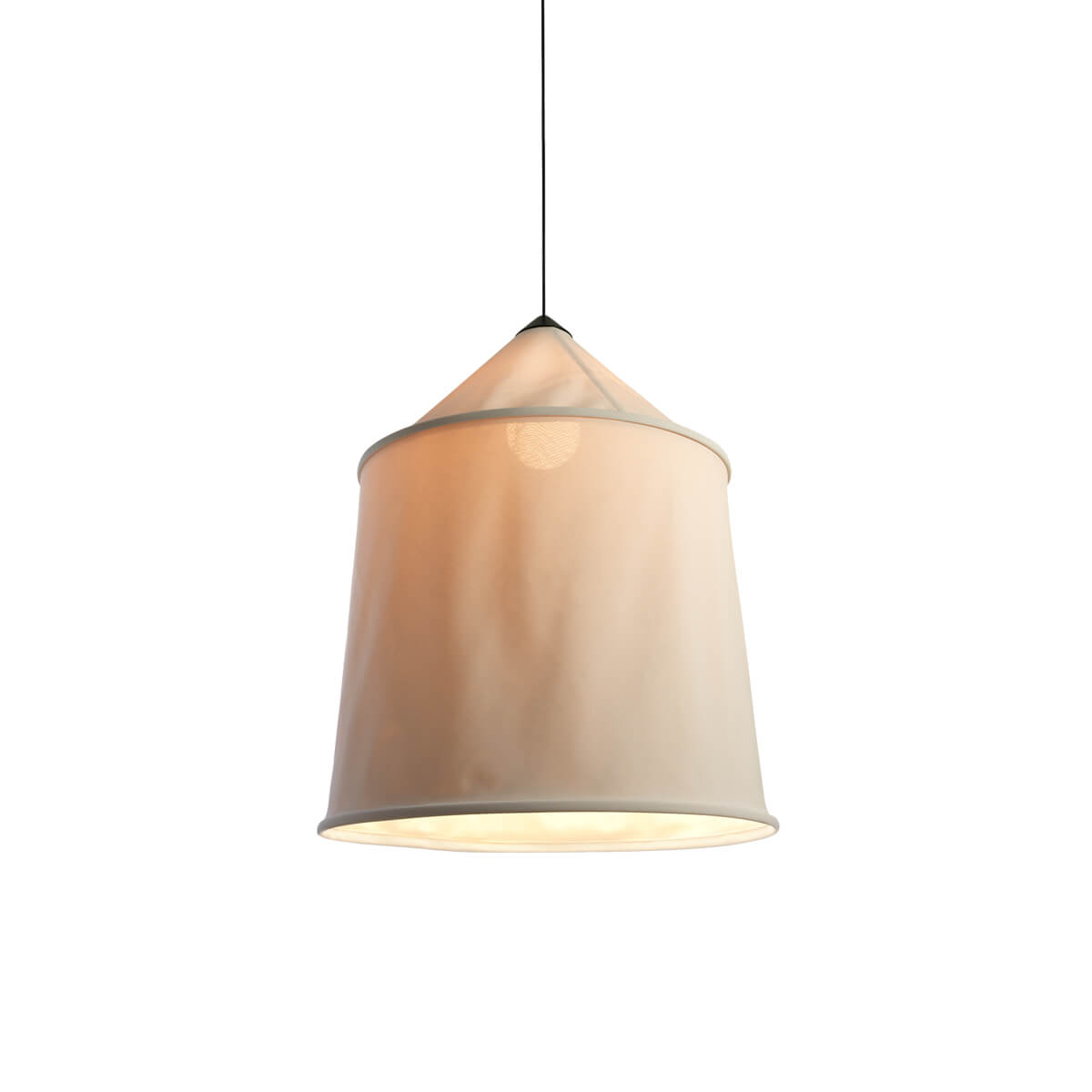Marset Jaima 43 IP65 LED Pendelleuchte, beige