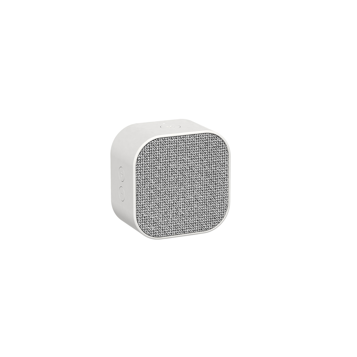 Kreafunk aCUBE Bluetooth Lautsprecher, weiß