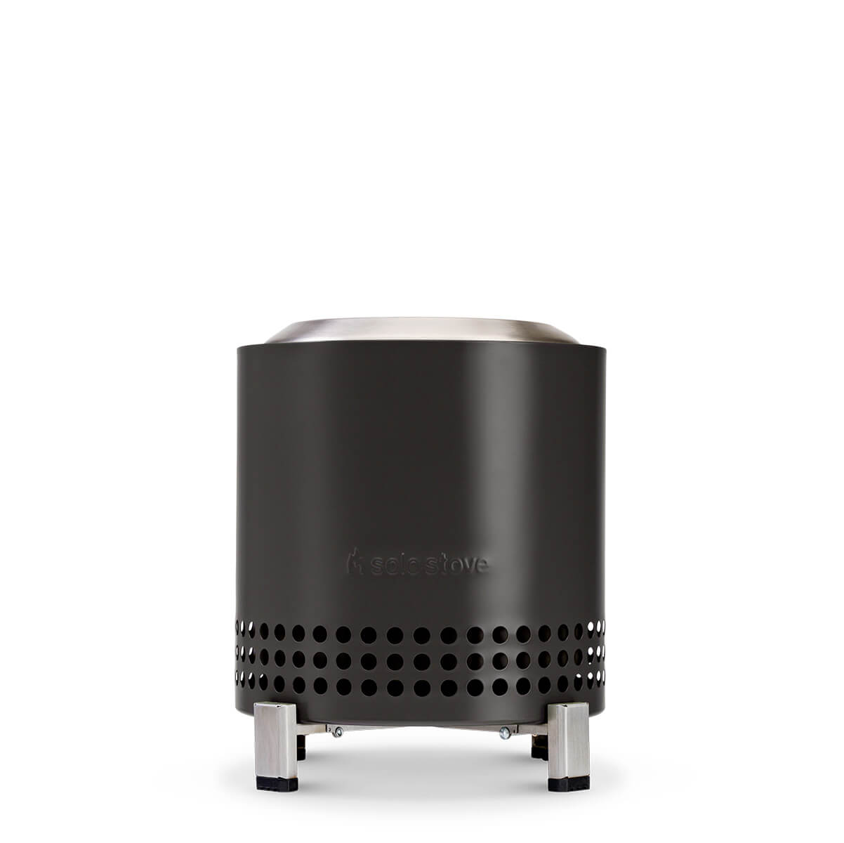 Solo Stove Mesa XL Tischfeuer & Tischkamin, Ash (anthrazit)