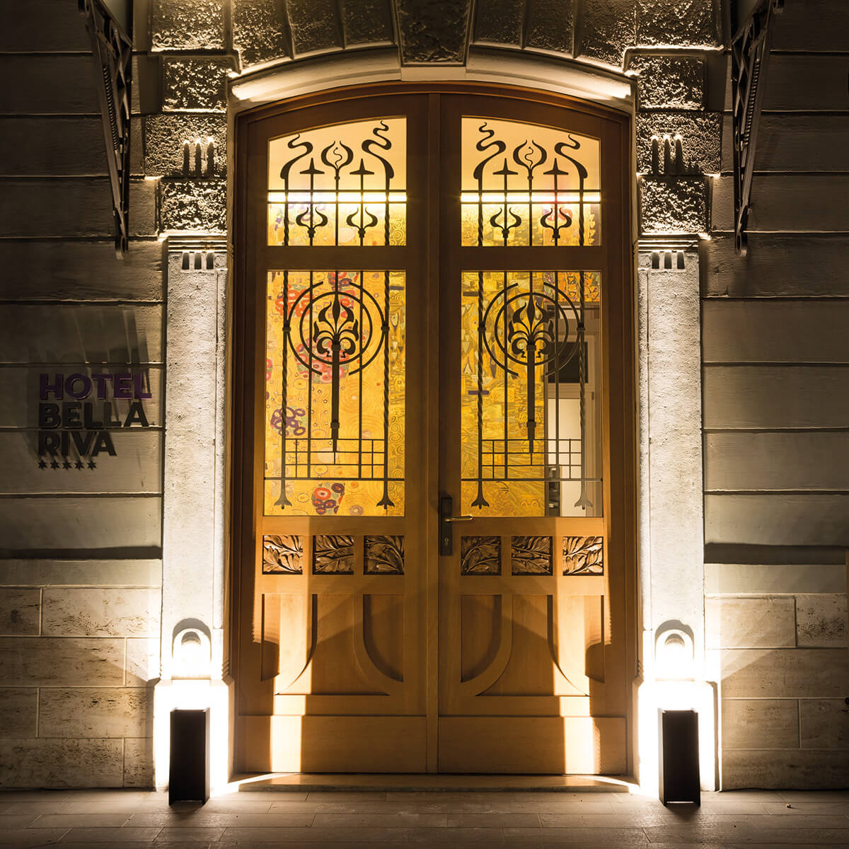Nemo Mais plus que cela je ne peux pas LED Outdoor Terra, Rohmetall